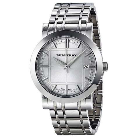 burberry heritage watch men|burberry watch outlet.